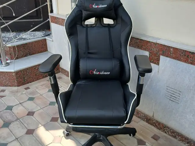 Игровое кресло, Худжанд