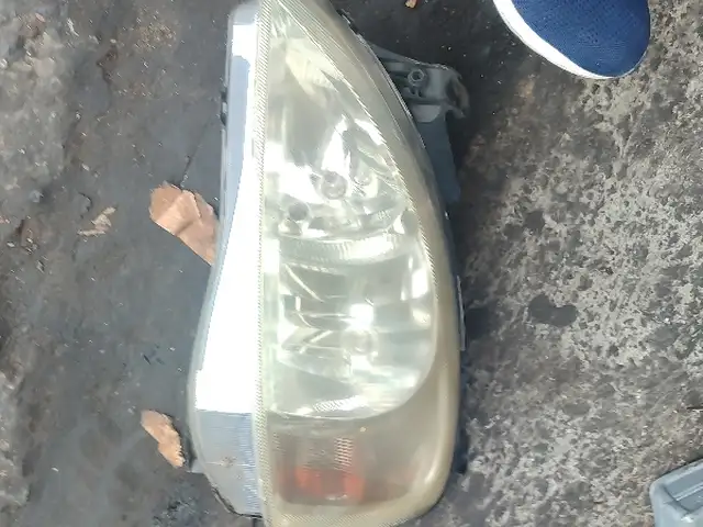 Передняя фара от Opel Combo, Душанбе