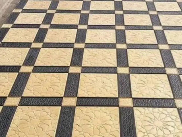 Брусчатка, Душанбе