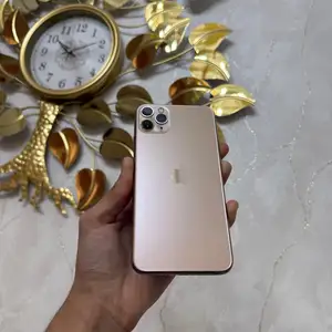 Apple iPhone 11 Pro Max, 64 gb, Gold, Душанбе