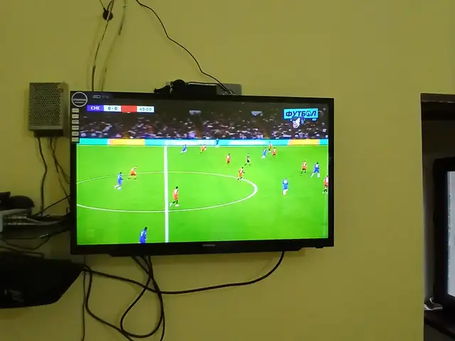Телевизор, Душанбе