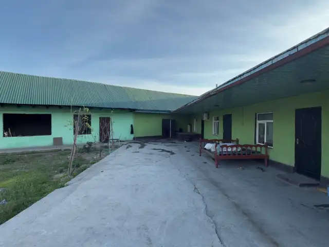 1 этажн. 8-комн. дом, 14 соток, Регар, Турсунзода