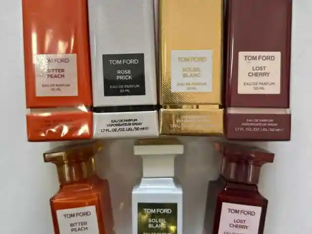 Парфюм Tom Ford, Душанбе