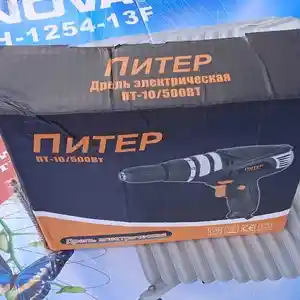 Электро шуруповёрт, Душанбе