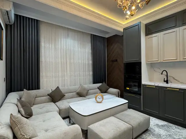 3-комн. квартира, 6 этаж, 104 м², Ватан магазин Евар , Худжанд - 11