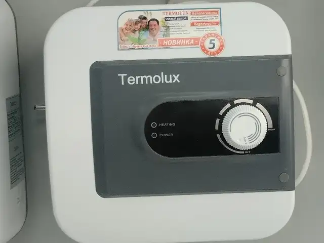 Водонагреватель термолюкс 10л, Душанбе