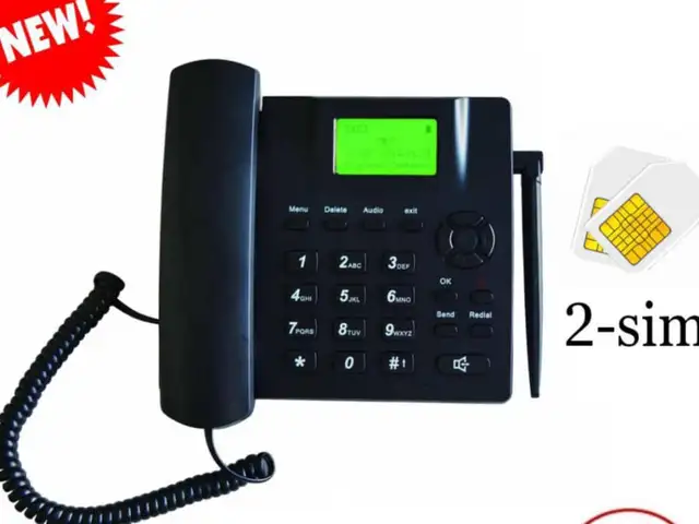 Стационарный gsm телефон, Душанбе