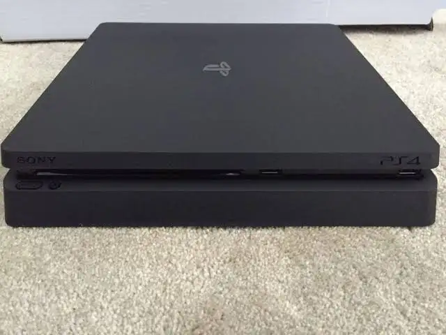 Игровая приставка Sony Ps 4 slilm 500gb, Истаравшан