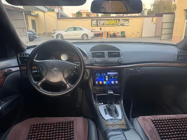 Mercedes-Benz E class, 2004, Хуҷанд - 10