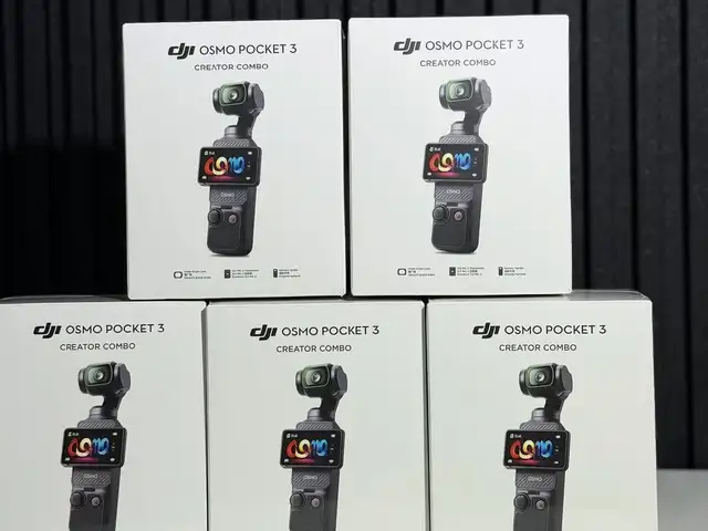 Видеокамера DJI Osmo Pocket 3, Бохтар (Курғон-Теппа)