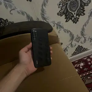 Xiaomi Redmi Note 8 128gb, Душанбе