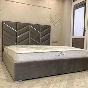 Двуспальная кровать на заказ, Хуҷанд