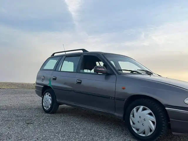 Opel Astra F