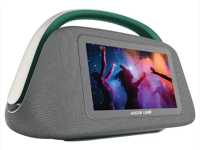Беспроводная колонка Green Lion Buenos Aires Display Speaker, Душанбе