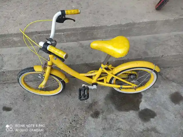Велосипед, Душанбе