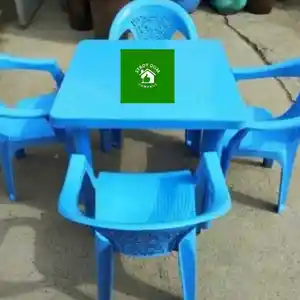 Стол со стульями,47853, Душанбе