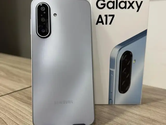 Samsung Galaxy A17 6/128Gb Vietnam, Душанбе - 3