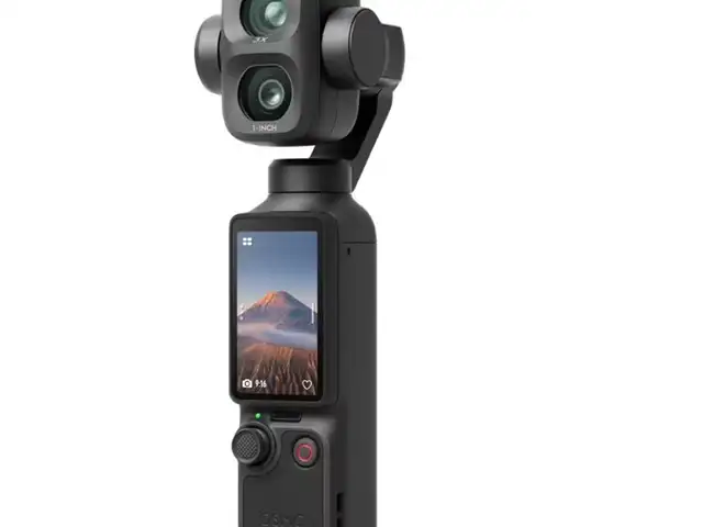 Камера Dji Osmo Pocket 4P Vlog Combo, Душанбе