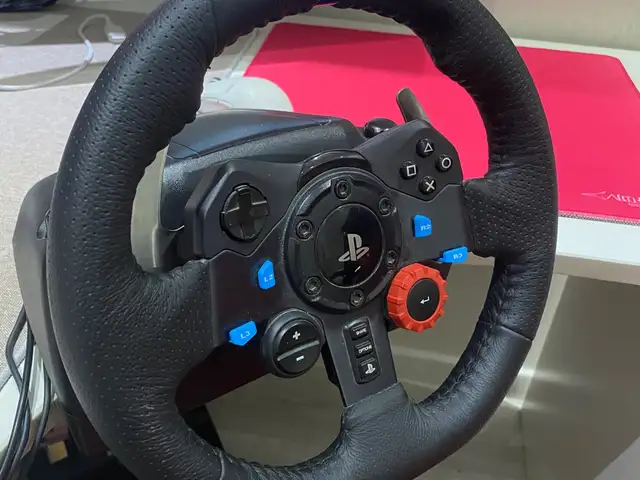 Руль Logitech G29 комплект, Душанбе