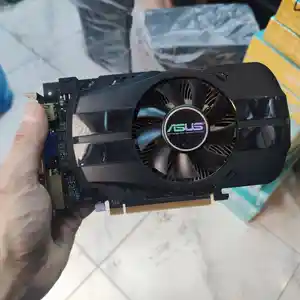 Видеокарта GTX 650 1G 128bit DDR5, Душанбе