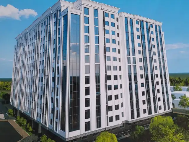 1-комн. квартира, 9 этаж, 45 м², 13 мкр, Хуҷанд