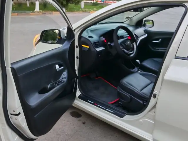 Kia Morning, 2015, Турсунзаде - 10