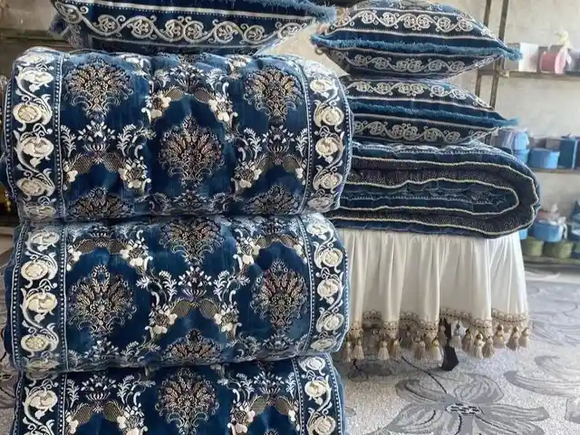 Курпача, Душанбе