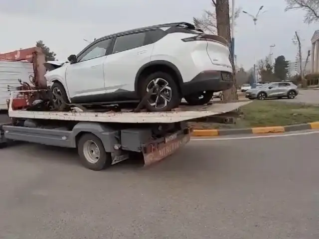 Dongfeng L7 на запчасти, Душанбе