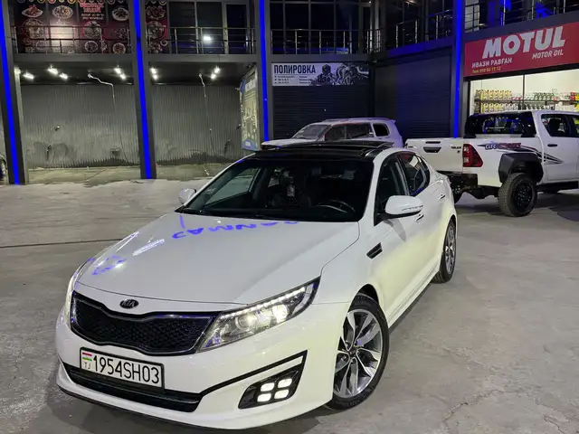 Kia K5