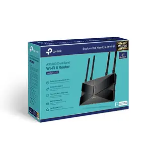 Archer AX23 Двухдиапазонный Wi-Fi 6 роутер AX1800, Душанбе