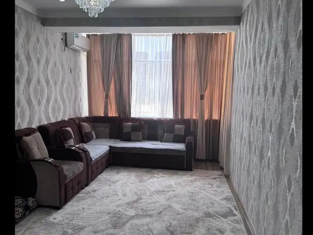 2-комн. квартира, 2 этаж, 60м², сино, Душанбе