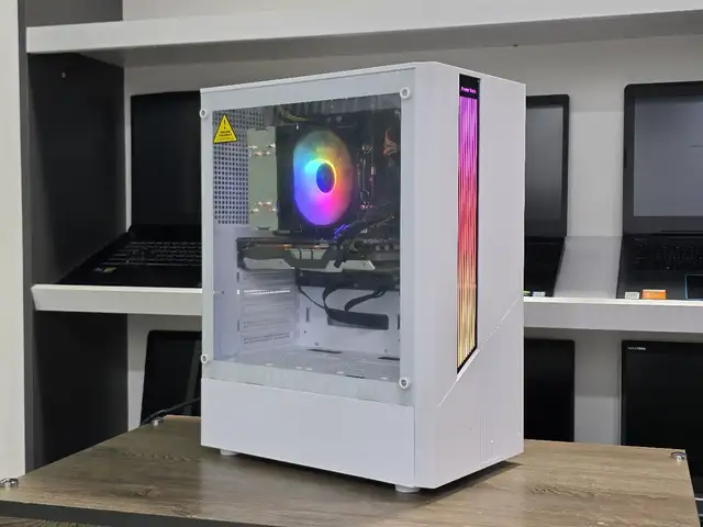 Системный блок Core i5-10400F / 16GB / GTX 1060 6GB / SSD 128+1TB, Душанбе