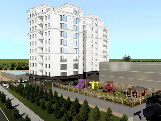 МИ Manzil Residence, Хуҷанд-7