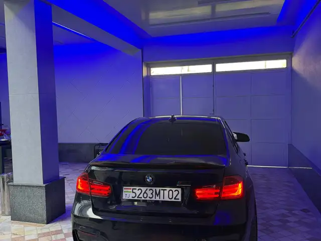 BMW 3 series