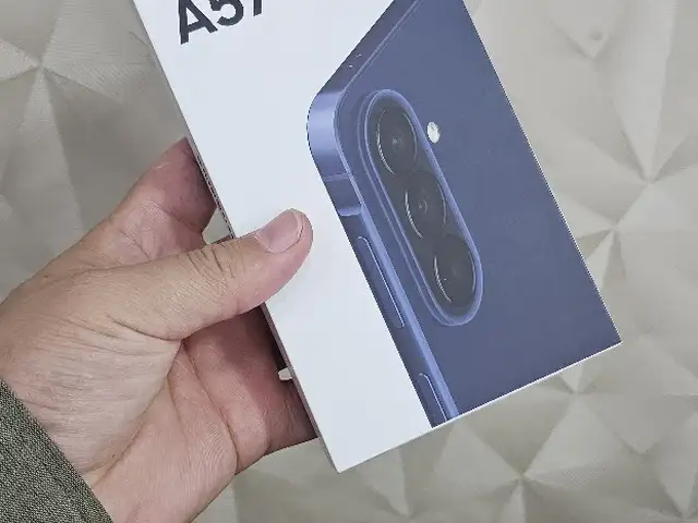 Samsung Galaxy A57, Худжанд
