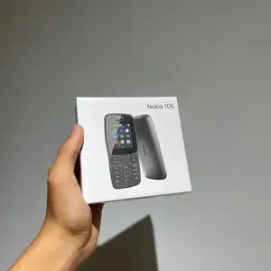 Nokia 106, Душанбе