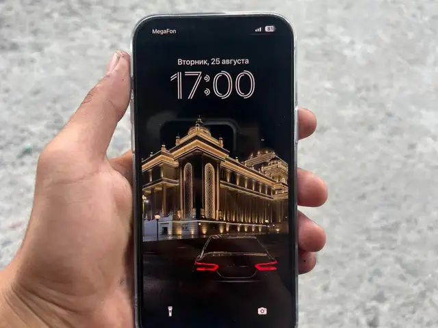 Apple iPhone 13 Pro Max, 256 gb, Sierra Blue, Душанбе