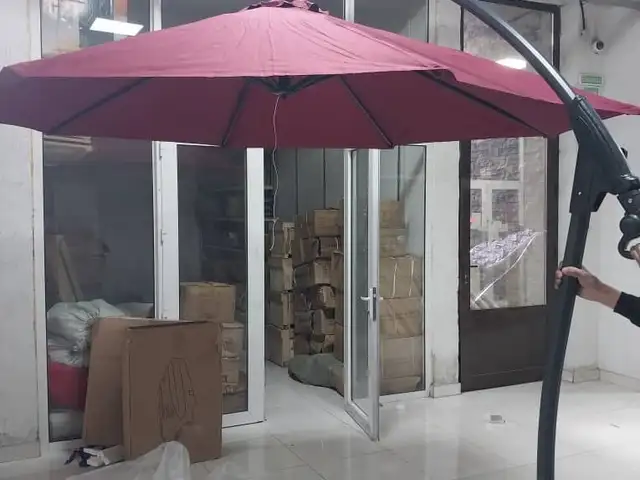 Зонтик, Душанбе