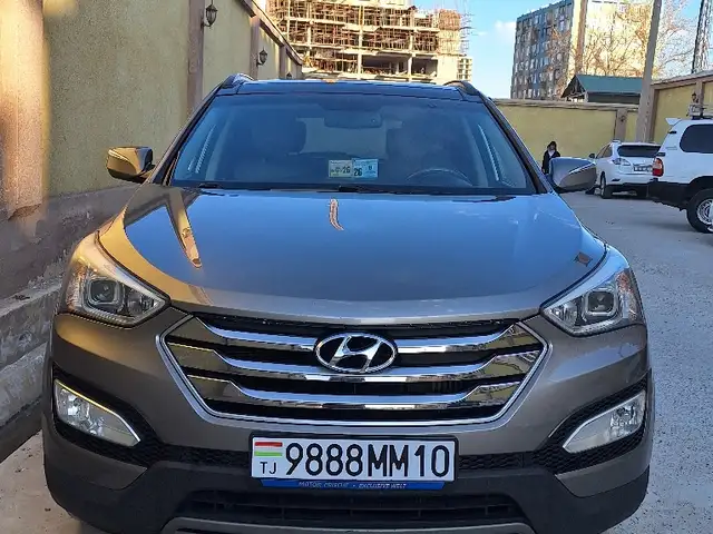 Hyundai Santa Fe