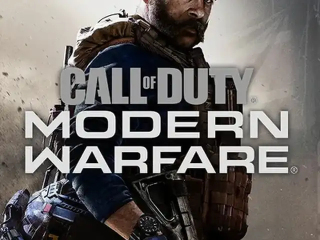 Игра Call of Duty Modern Warfare 2019, Душанбе