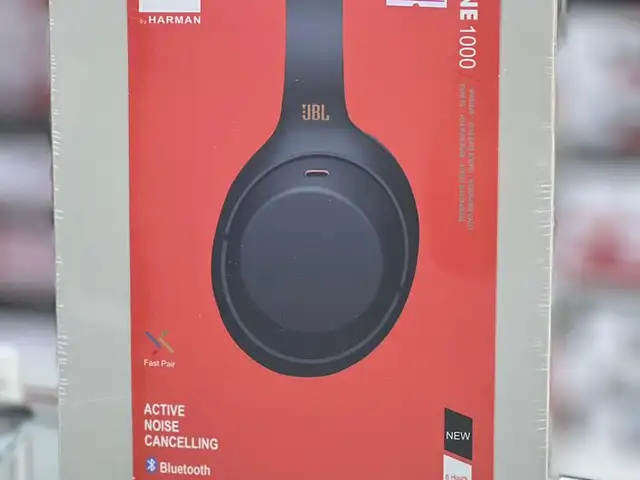 Наушник JBL Harman Tune 1000, Душанбе