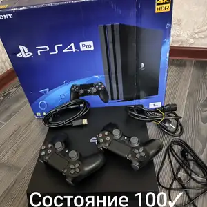 Игровая приставка Sony PlayStation 4 Pro 1tb 8.50, Душанбе