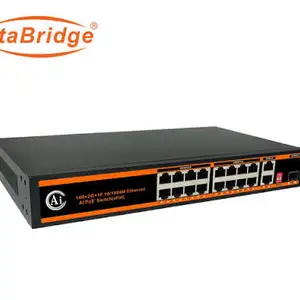 PoE-коммутатор ND-APG1621 Full Gigabit, Душанбе