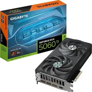 Видеокарта Gigabyte 5060ti 16gb EAGLE, Душанбе