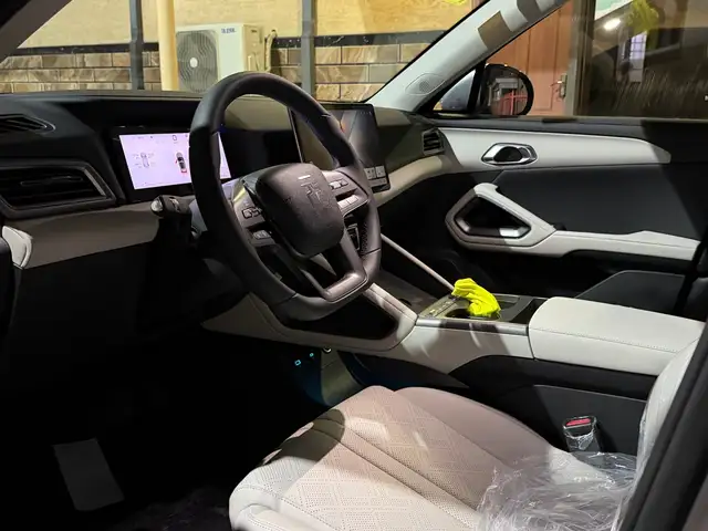 BYD Yuan Up, 2025, Худжанд - 5