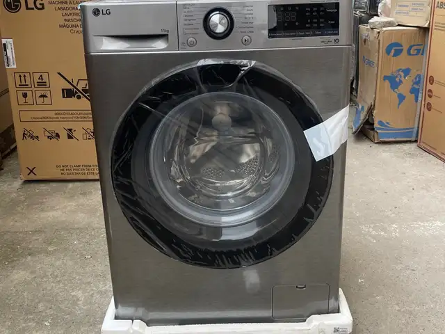 Стиральная машина LG 11 кг, Душанбе
