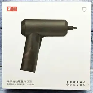 Отвертка аккумуляторная Xiaomi, Душанбе