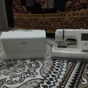 Швейная машина, Худжанд