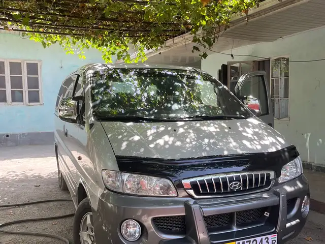 Hyundai Starex, 2000, Душанбе