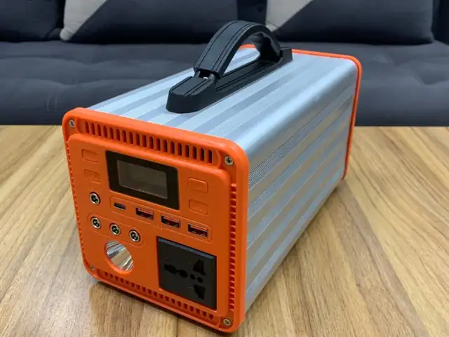 Переносная электростанция 300w, Душанбе